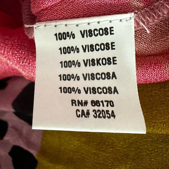 BI^nk London x Anthropologie Miranda Peasant Blouse - Picture 9 of 11